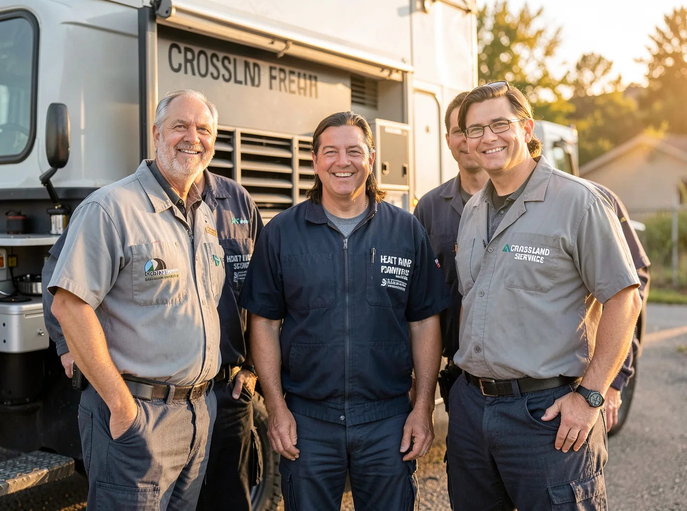Heat Pump Installation company in Fargo, OK
